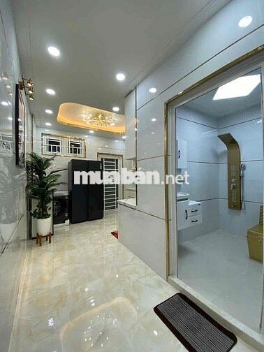 Nhà phường 4 đường phạm thái bường tp vĩnh long