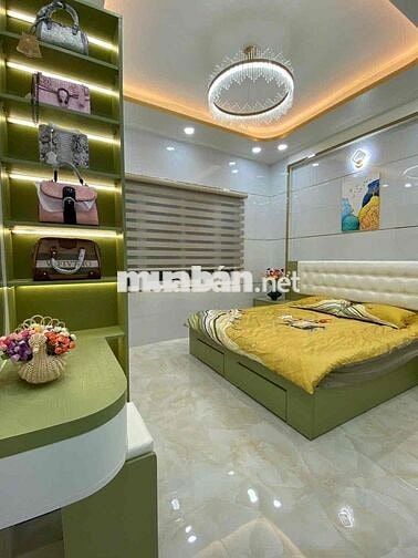 Nhà phường 4 đường phạm thái bường tp vĩnh long