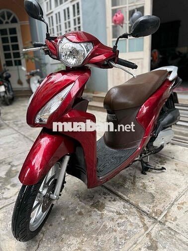 Vision Đỏ 2020 chính chủ biển43. Xe rin keng