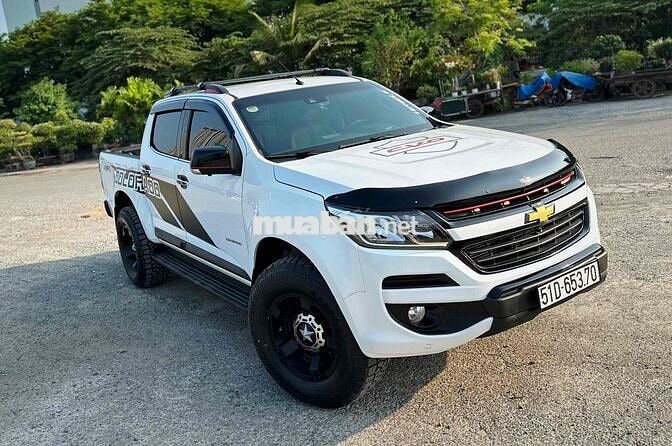 Mới Nhất Vietnam - COLORADO HighCountry 2020