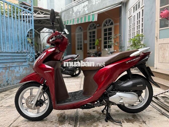 Vision Đỏ 2020 chính chủ biển43. Xe rin keng