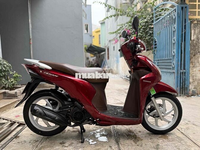 Vision Đỏ 2020 chính chủ biển43. Xe rin keng