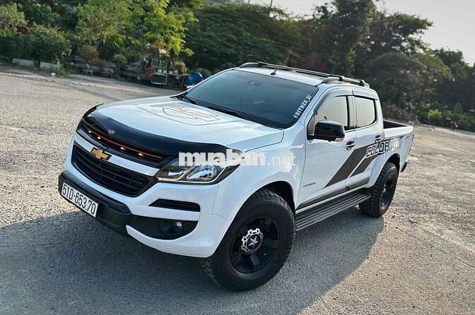 Mới Nhất Vietnam - COLORADO HighCountry 2020