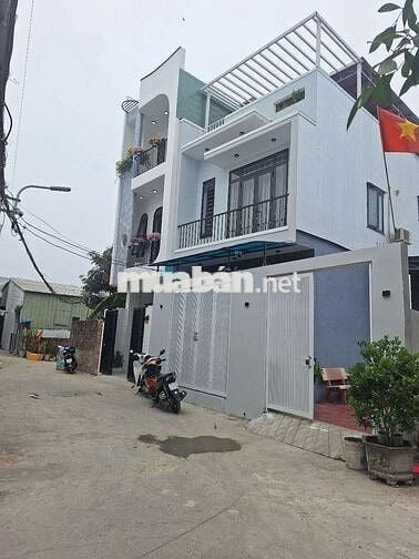 Bán nhà 3 tàng 3 mê k164 Nguyễn Chánh , kiệt 5m , sát biển giá cực tốt