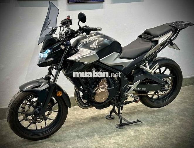 Honda CB500F ABS 2020 Đen