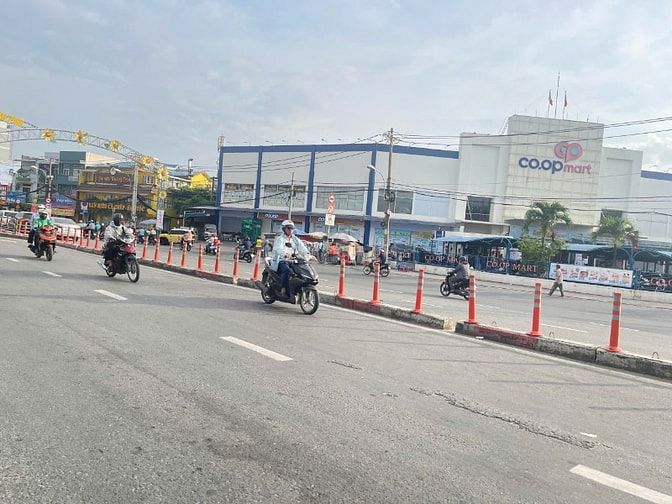 Bán Đất đường Quang Trung,Tăng Nhơn Phú B,full thổ cư,xây được 4 lầu