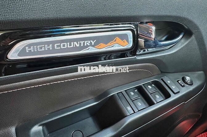 Mới Nhất Vietnam - COLORADO HighCountry 2020