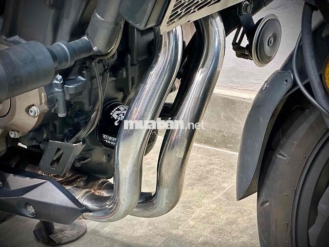 Honda CB500F ABS 2020 Đen