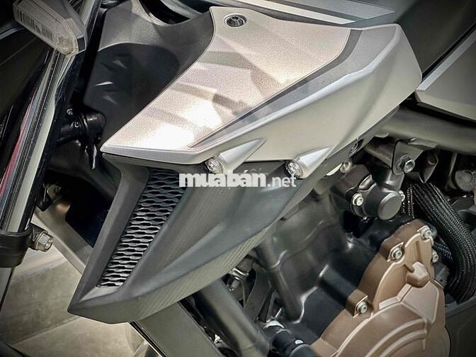 Honda CB500F ABS 2020 Đen