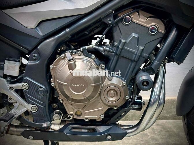 Honda CB500F ABS 2020 Đen