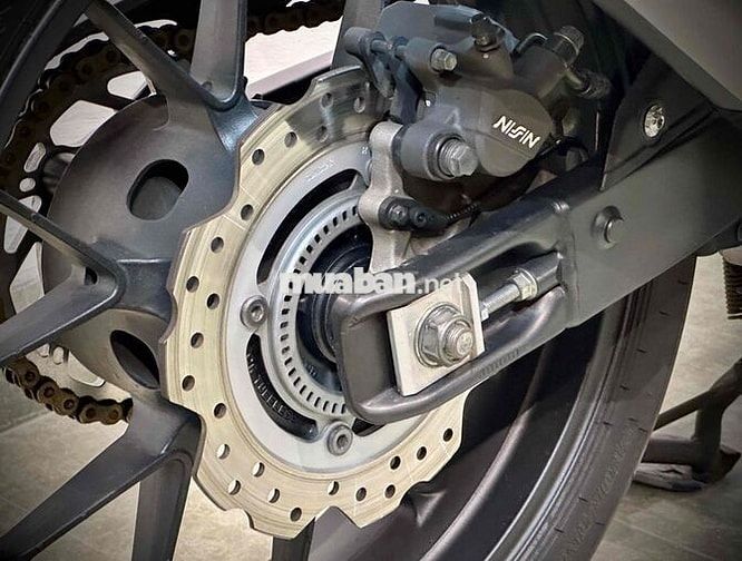 Honda CB500F ABS 2020 Đen