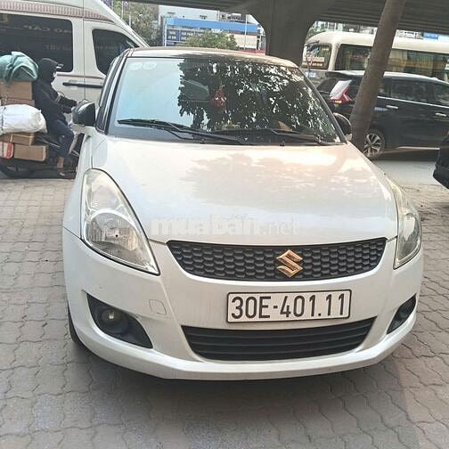 Suzuki Swift RS 2016 1.4 42979 km Trắng