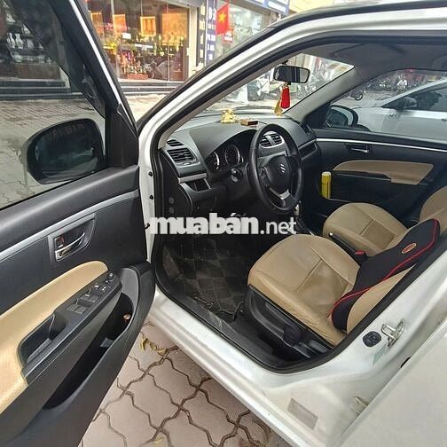 Suzuki Swift RS 2016 1.4 42979 km Trắng