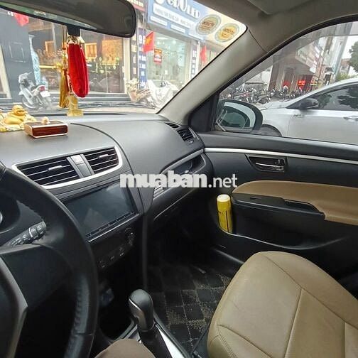 Suzuki Swift RS 2016 1.4 42979 km Trắng