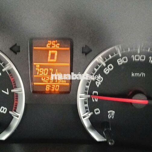 Suzuki Swift RS 2016 1.4 42979 km Trắng