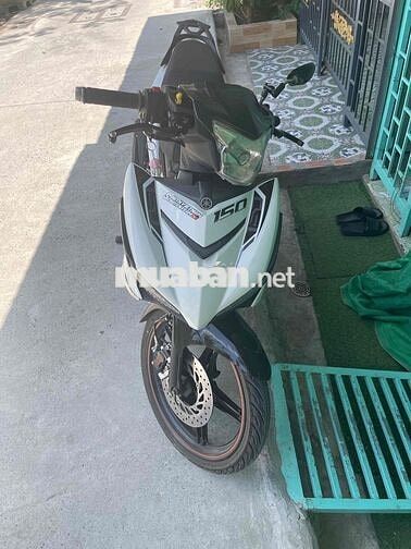Yamaha Exciter 150 Trắng Thể thao