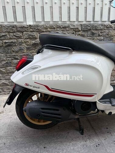 Piaggio Vespa Sprint 150 ABS 2021 Trắng 8000 km