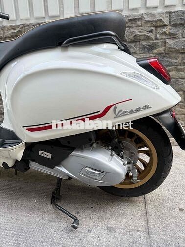 Piaggio Vespa Sprint 150 ABS 2021 Trắng 8000 km