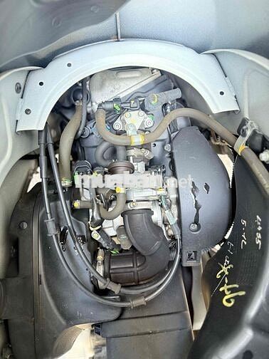 Piaggio Vespa Sprint 150 ABS 2021 Trắng 8000 km