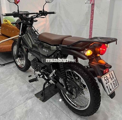 PG-1 2024 , BSTP chính chủ