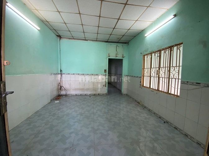 Bán nhà đường 6m thông Nguyễn Văn Quá quận 12 - Sổ hồng riêng 92m2 