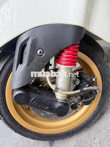 Piaggio Vespa Sprint 150 ABS 2021 Trắng 8000 km