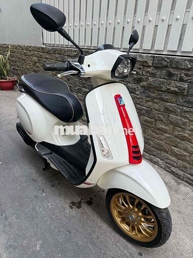 Piaggio Vespa Sprint 150 ABS 2021 Trắng 8000 km