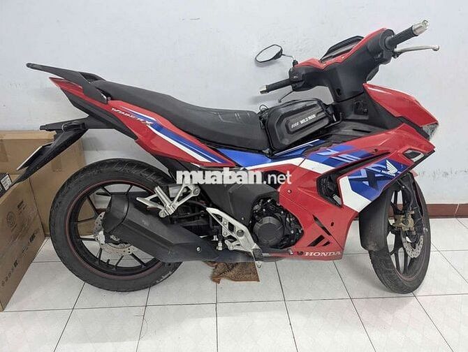 Honda Winner 2023 Đỏ 23km ABS