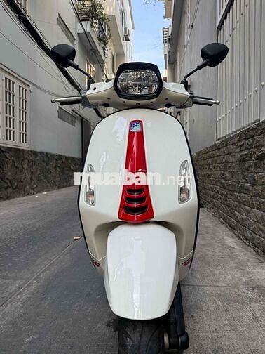 Piaggio Vespa Sprint 150 ABS 2021 Trắng 8000 km