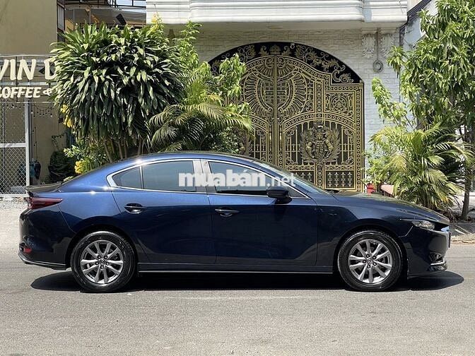 Mazda 3 Luxury 2020 Gia Đình 1 Chủ Đẹp Hoàn Hảo