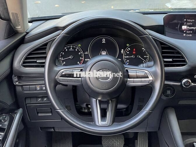 Mazda 3 Luxury 2020 Gia Đình 1 Chủ Đẹp Hoàn Hảo