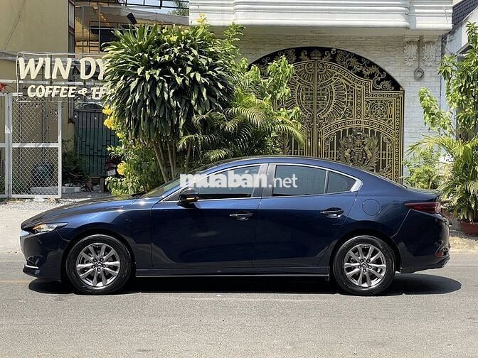 Mazda 3 Luxury 2020 Gia Đình 1 Chủ Đẹp Hoàn Hảo