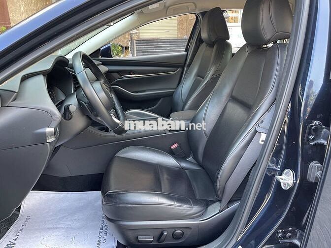 Mazda 3 Luxury 2020 Gia Đình 1 Chủ Đẹp Hoàn Hảo