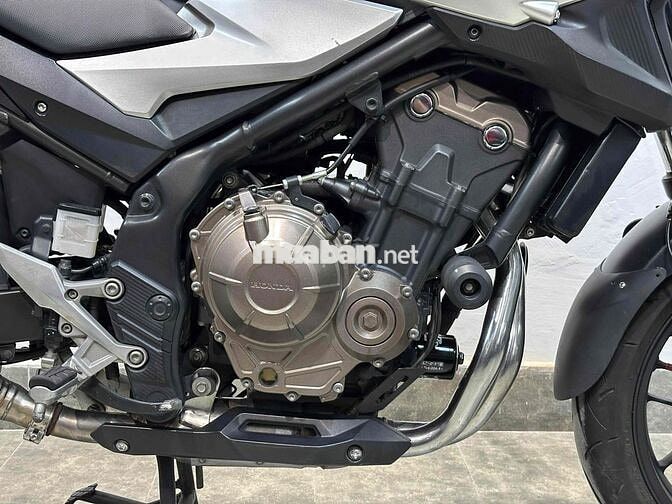 Honda CB500F 2020 Đen Bạc 19.000 km