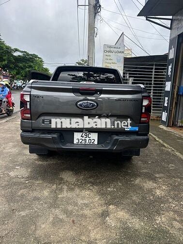 Ford Ranger Wildtrak 2023
