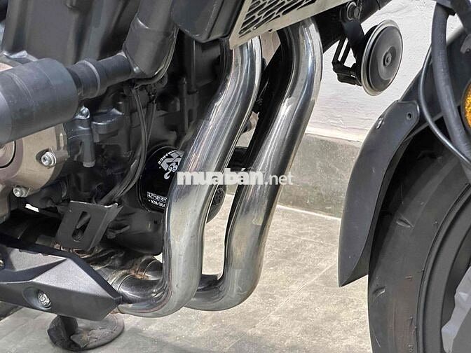 Honda CB500F 2020 Đen Bạc 19.000 km