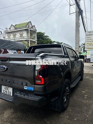 Ford Ranger Wildtrak 2023
