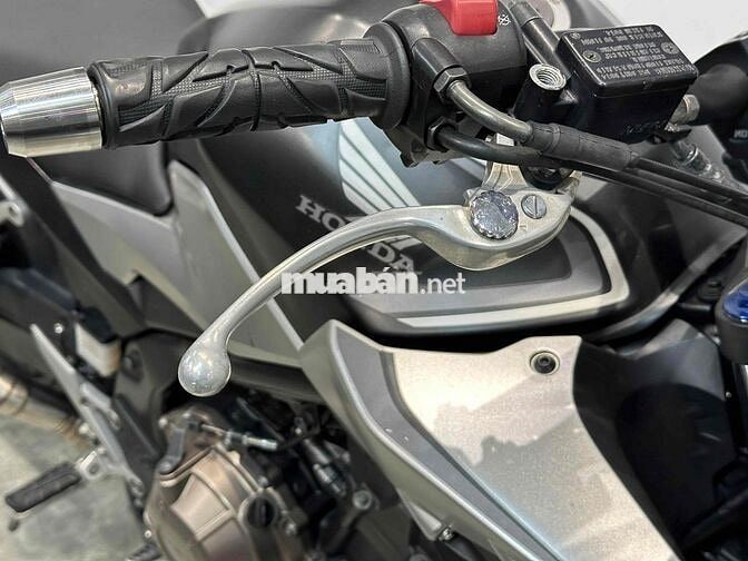 Honda CB500F 2020 Đen Bạc 19.000 km
