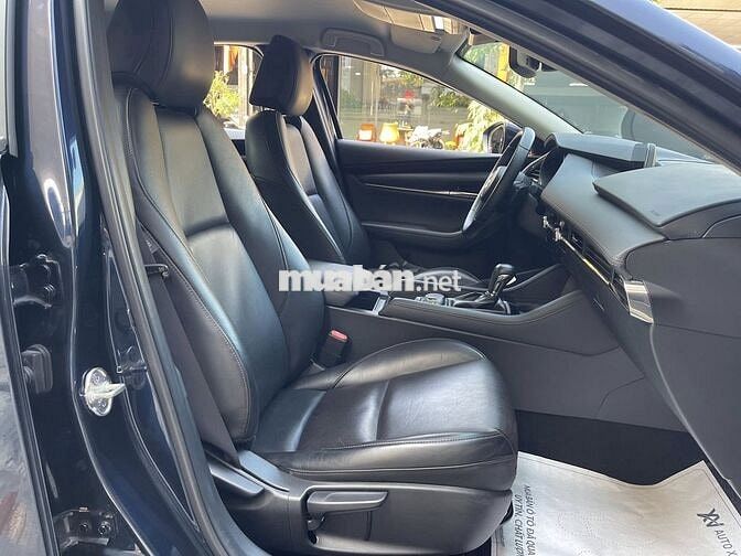 Mazda 3 Luxury 2020 Gia Đình 1 Chủ Đẹp Hoàn Hảo