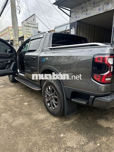 Ford Ranger Wildtrak 2023