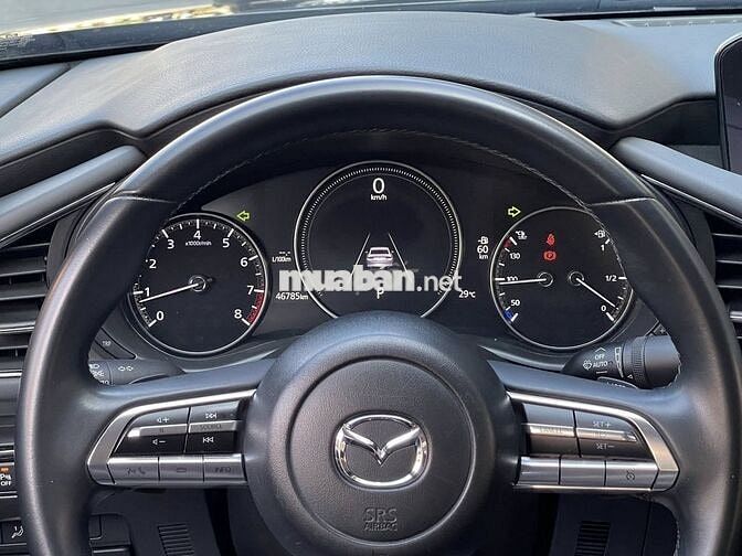 Mazda 3 Luxury 2020 Gia Đình 1 Chủ Đẹp Hoàn Hảo