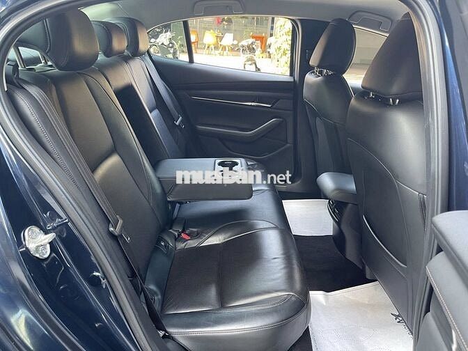 Mazda 3 Luxury 2020 Gia Đình 1 Chủ Đẹp Hoàn Hảo