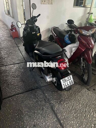 Honda Scoopy 2025 Đen 273 km