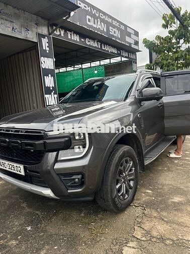 Ford Ranger Wildtrak 2023