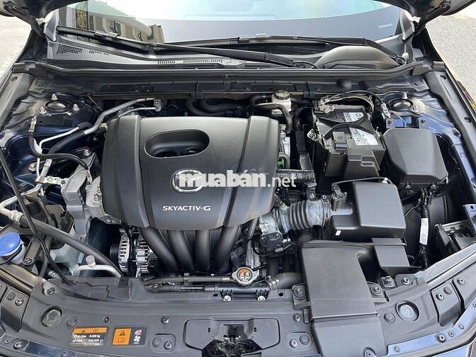 Mazda 3 Luxury 2020 Gia Đình 1 Chủ Đẹp Hoàn Hảo