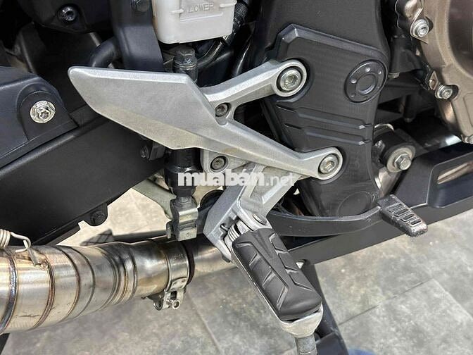 Honda CB500F 2020 Đen Bạc 19.000 km