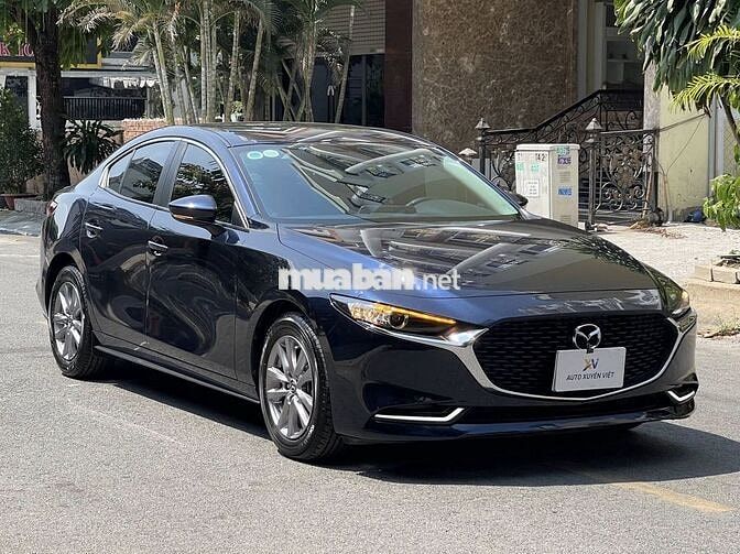 Mazda 3 Luxury 2020 Gia Đình 1 Chủ Đẹp Hoàn Hảo