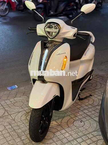 Yamaha Grande 125 ABS 2023 Trắng 22000 km