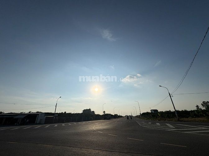 ⚡️ĐẤT MẶT TIỀN HƯƠNG LỘ 7 - CHÂN CẦU BẠCH ĐẰNG - TÂN TRIỀU - ĐỒNG NAI⚡