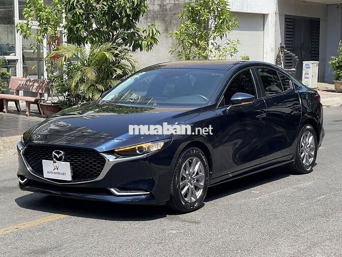 Mazda 3 Luxury 2020 Gia Đình 1 Chủ Đẹp Hoàn Hảo
